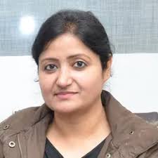 Dr Rohini Kumari